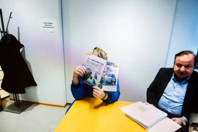 Janne Johannes Hepo-oja