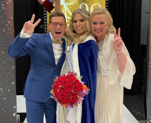 Essi Unkuri vanhemmat