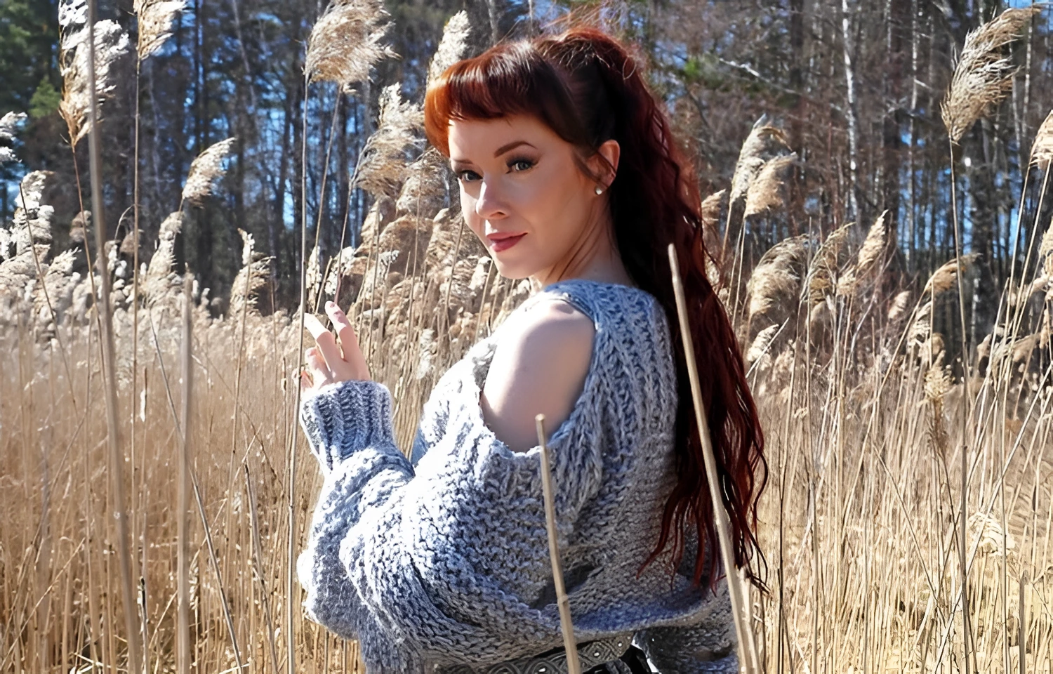 Johanna Kurkela raskaus