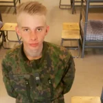 Miko Bergbom sotilasarvo