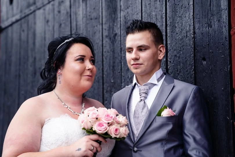 Unelmahäät Johanna ja Mikko