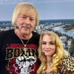 danny ja helmi vauva