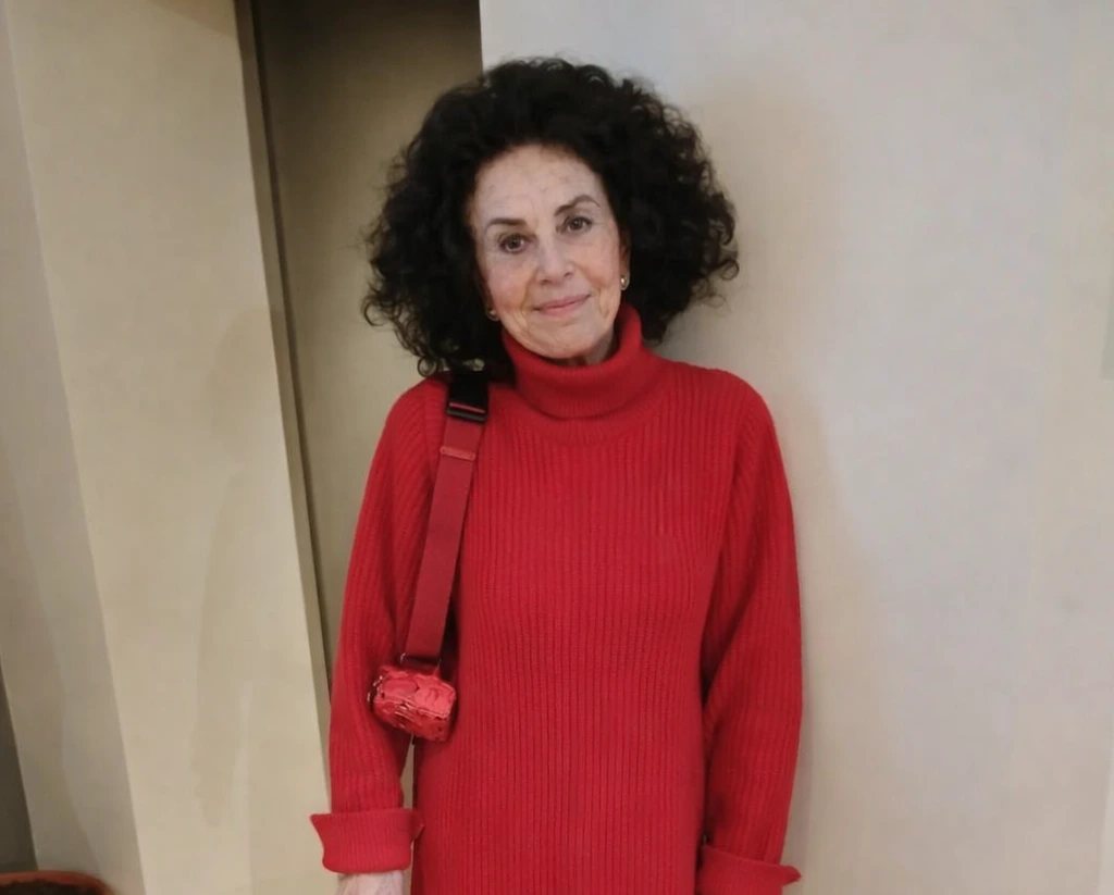 lenita airisto ilman meikkiä