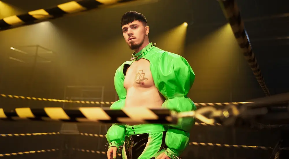 onko käärijä homo