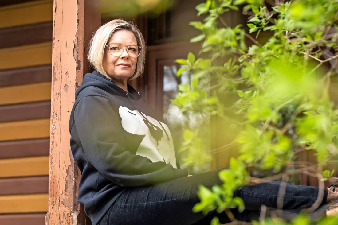 seija vaaherkumpu eronnut