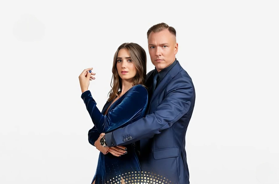 Anssi Heikkilä vaimo