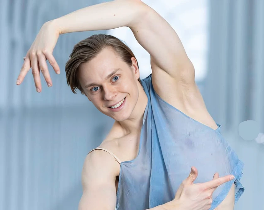 Atte Kilpinen puoliso