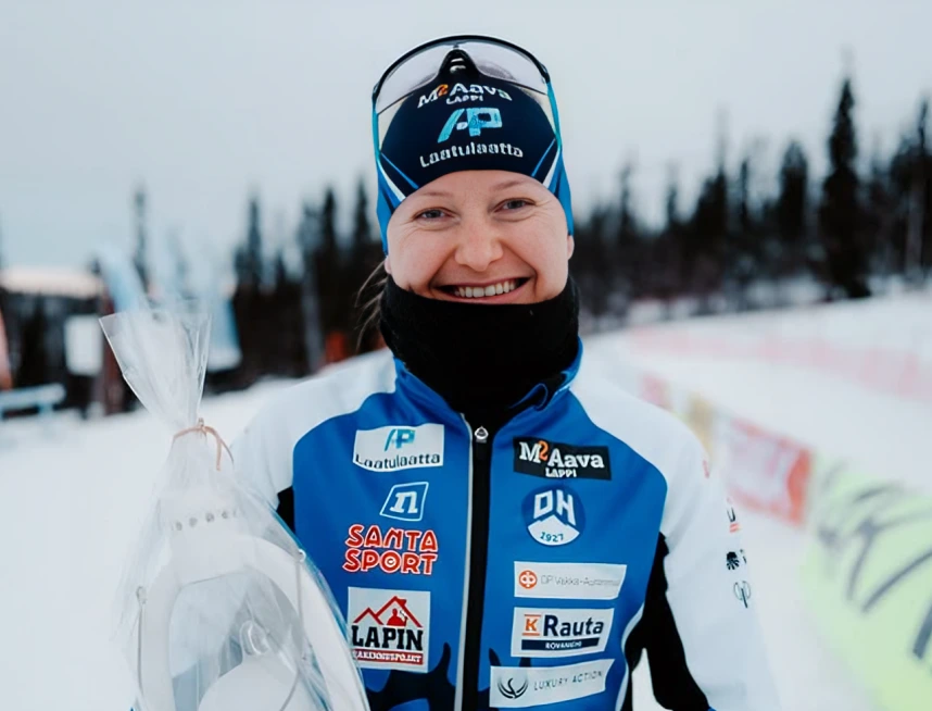 Johanna Matintalo pituus