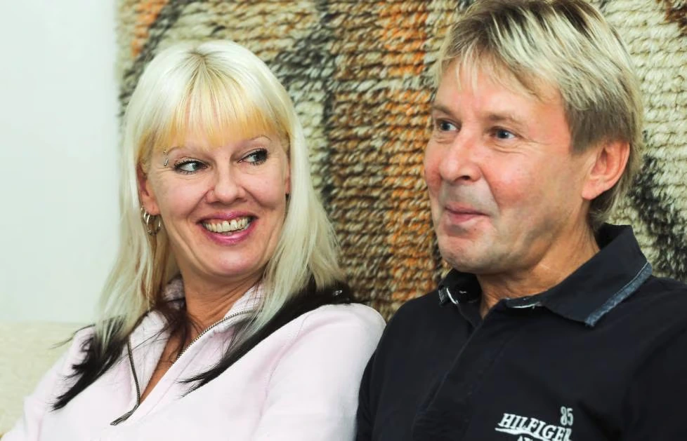 Matti Nykänen puoliso