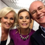 Mika Saarelainen vaimo