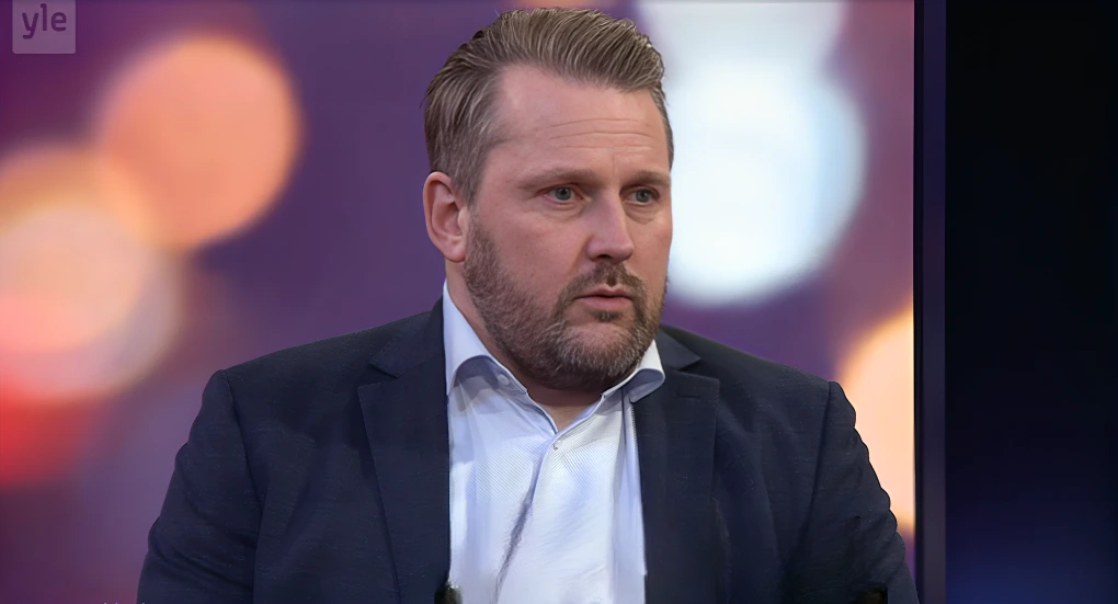 Antti Pennanen vaimo