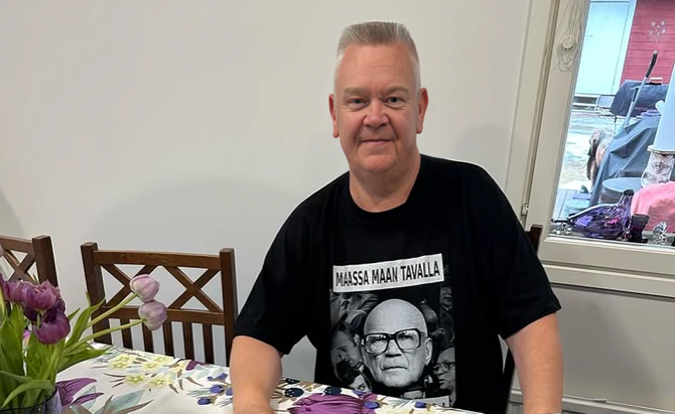 Aki Palsanmäki kuollut