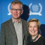 Mari Sarolahti entinen puoliso