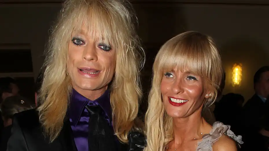 Michael Monroe vaimo