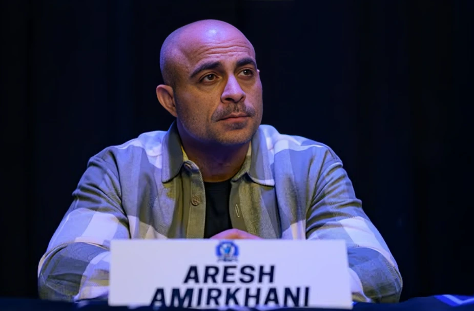 aresh amirkhani