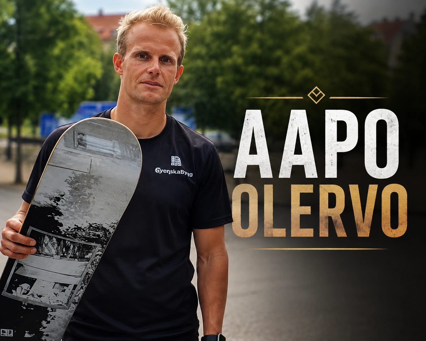 Aapo Olervo