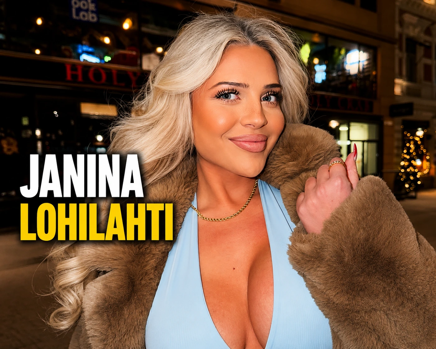 Janina Lohilahti
