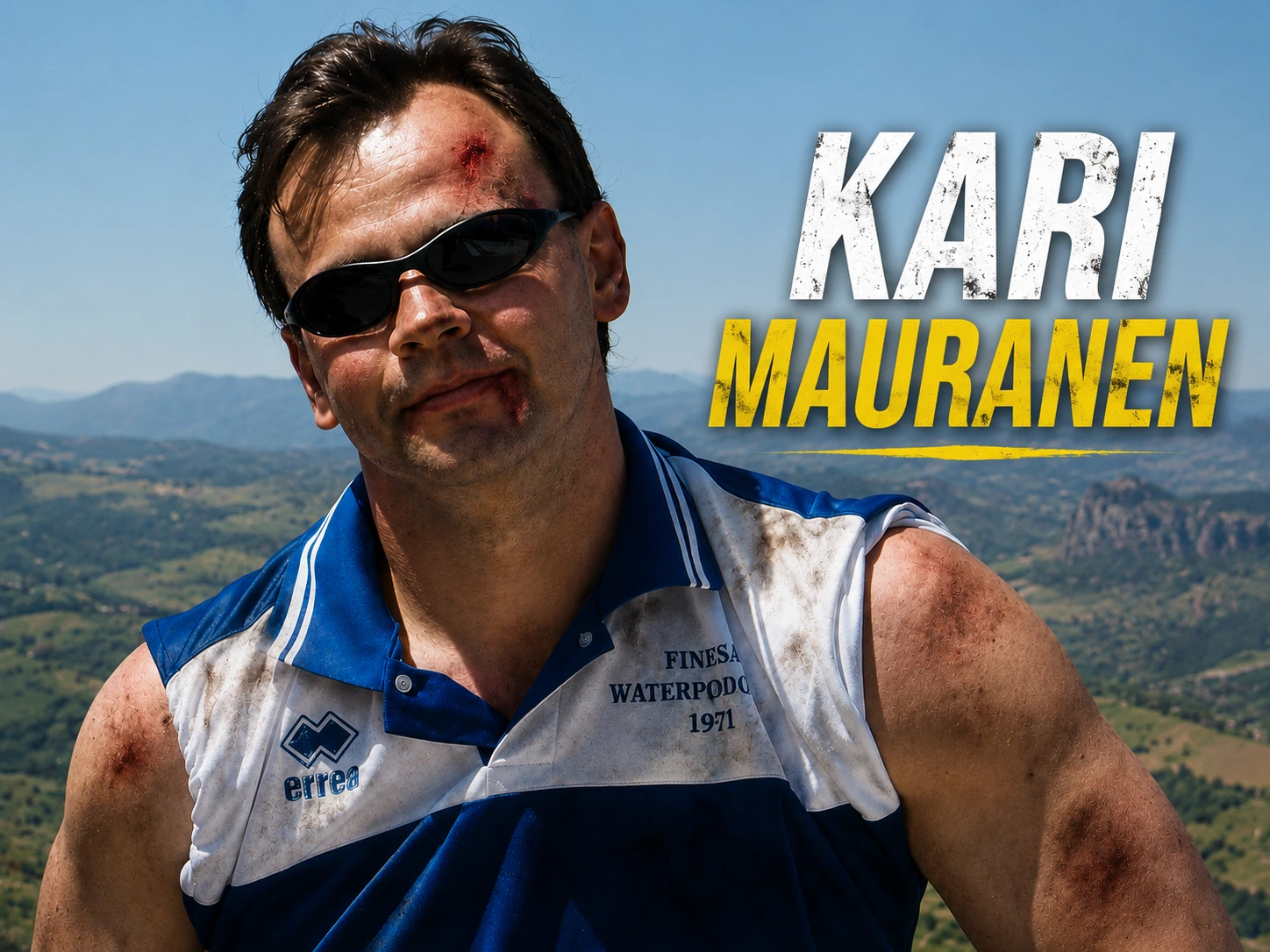 Kari Mauranen