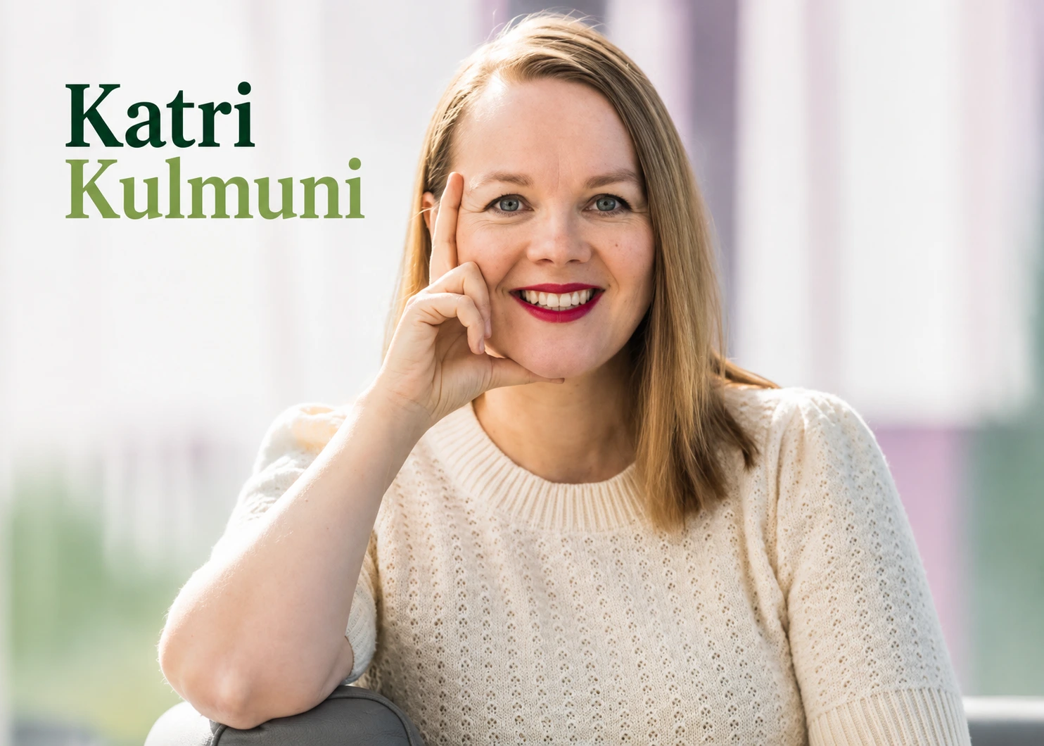 Katri Kulmuni