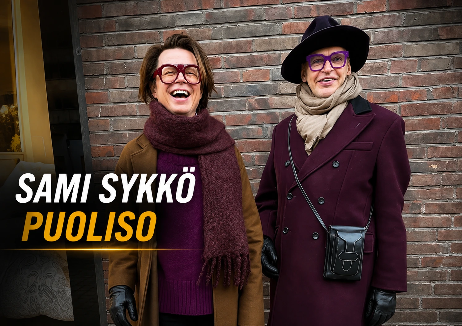 Sami Sykkö puoliso