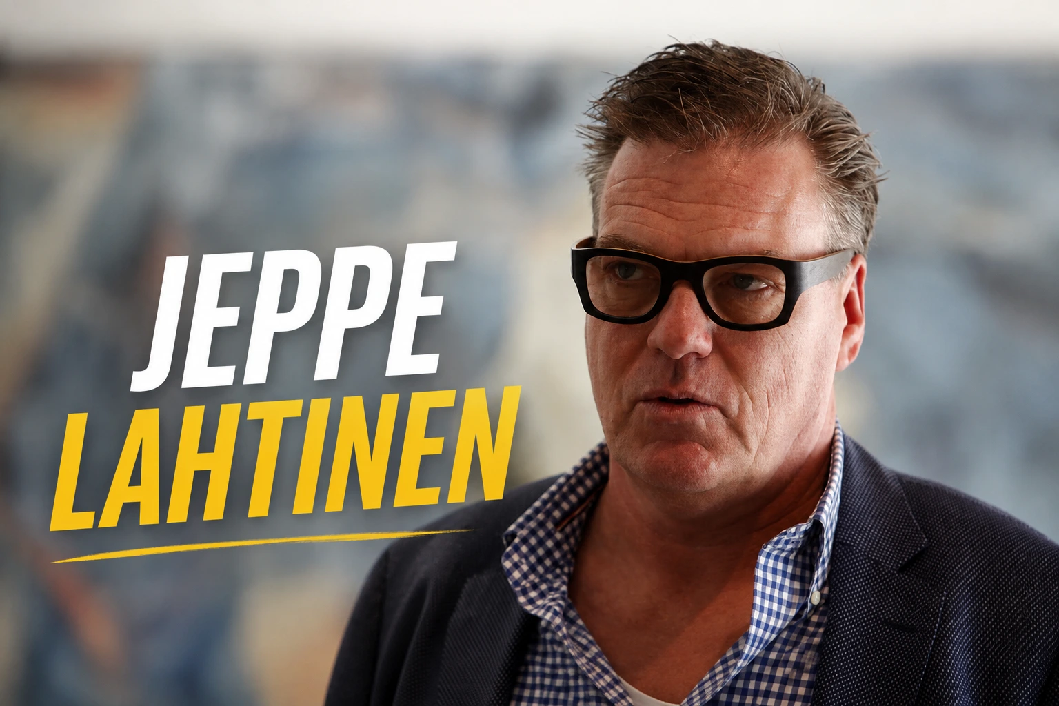 Jeppe Lahtinen
