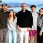 Kevin Costner lapset