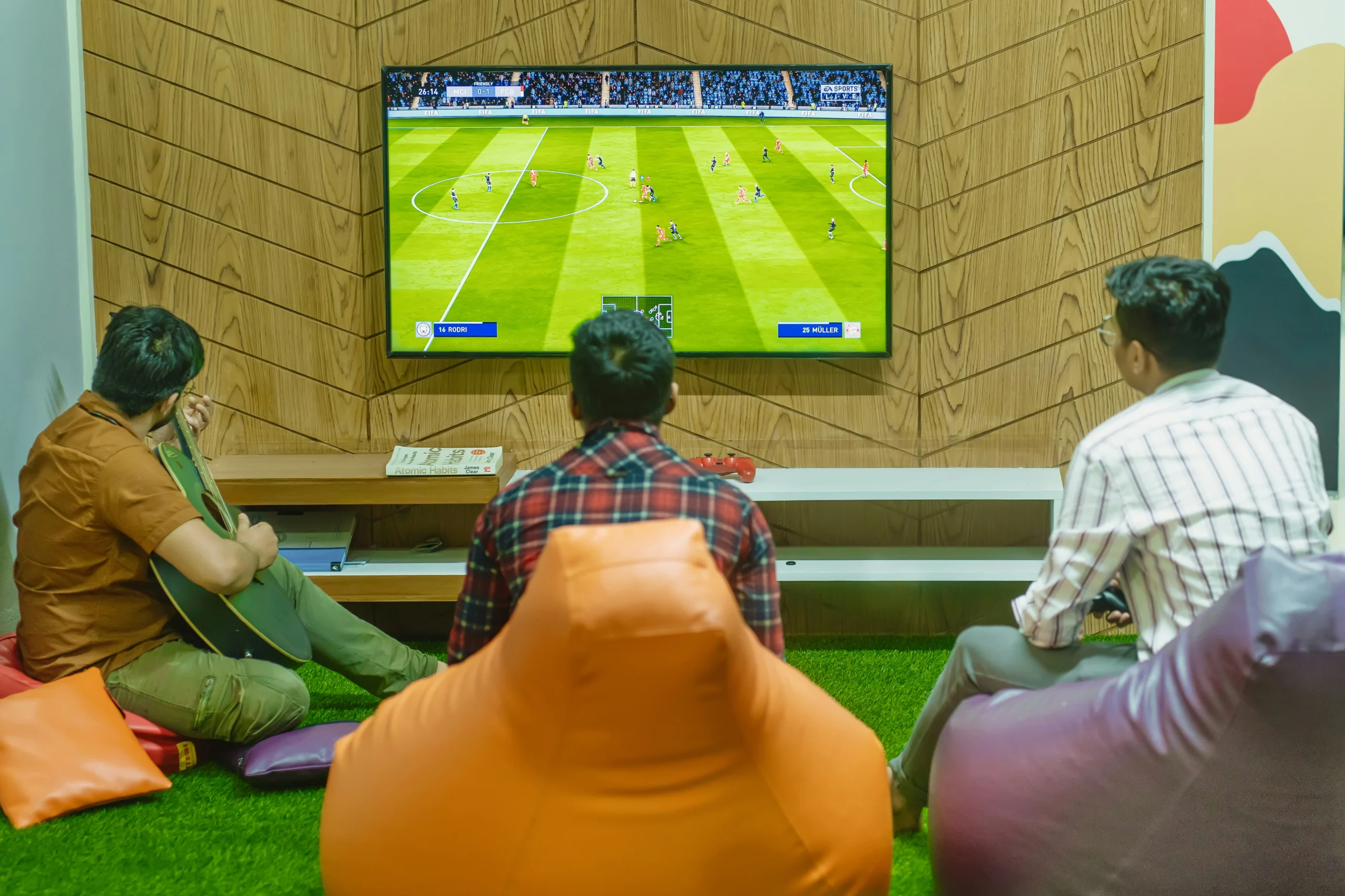 tv-ottelusta