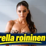 Mirella Roininen äiti