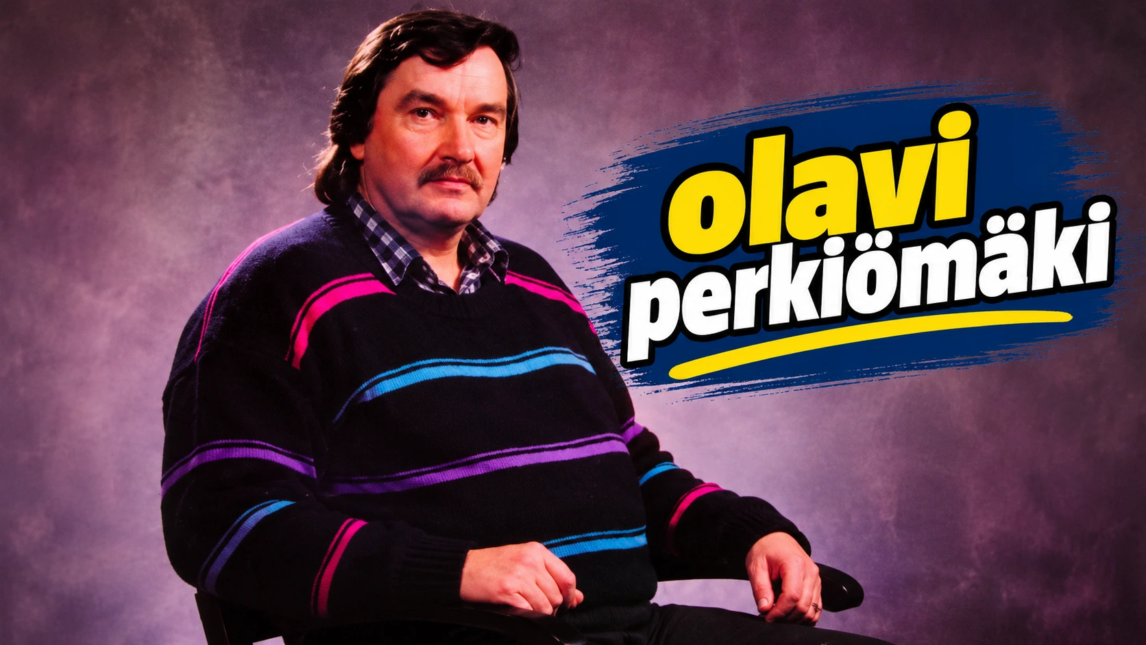 Olavi Perkiömäki