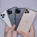 iPhonen ominaisuudet