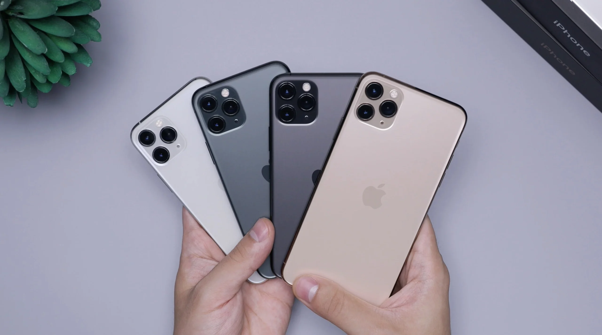 iPhonen ominaisuudet